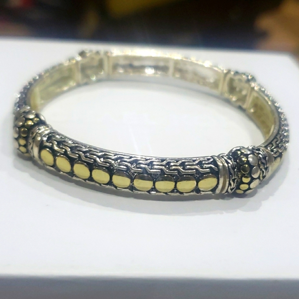 Men Women Bracelet Strachable
